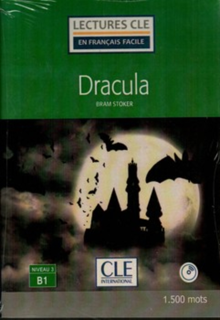 تصویر  dracula + cd (رقعی-شمیز)